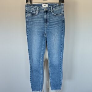 PAIGE Hoxton Ankle jeans-28